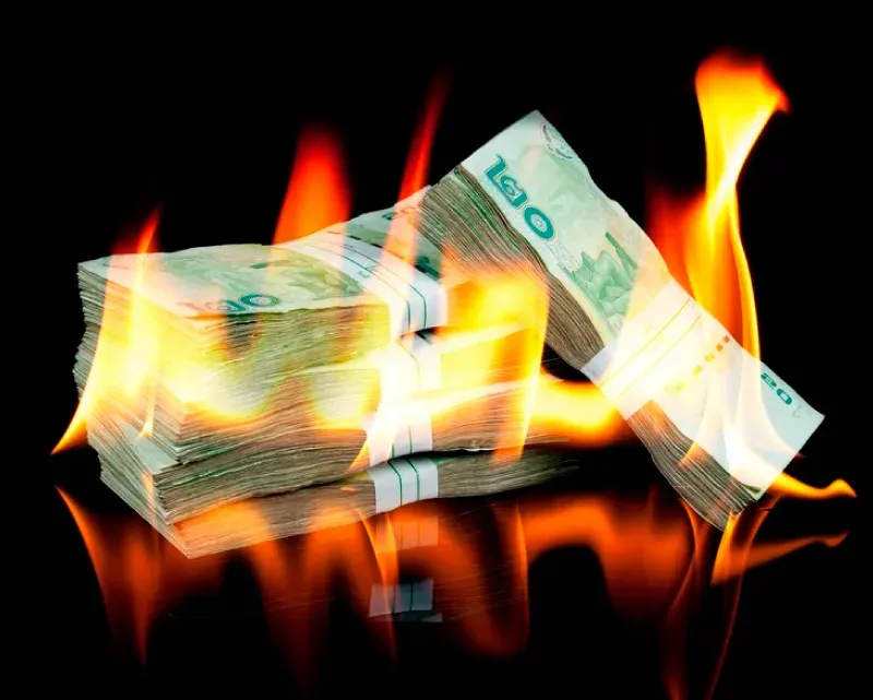 เงินร้อน เงินร้อน