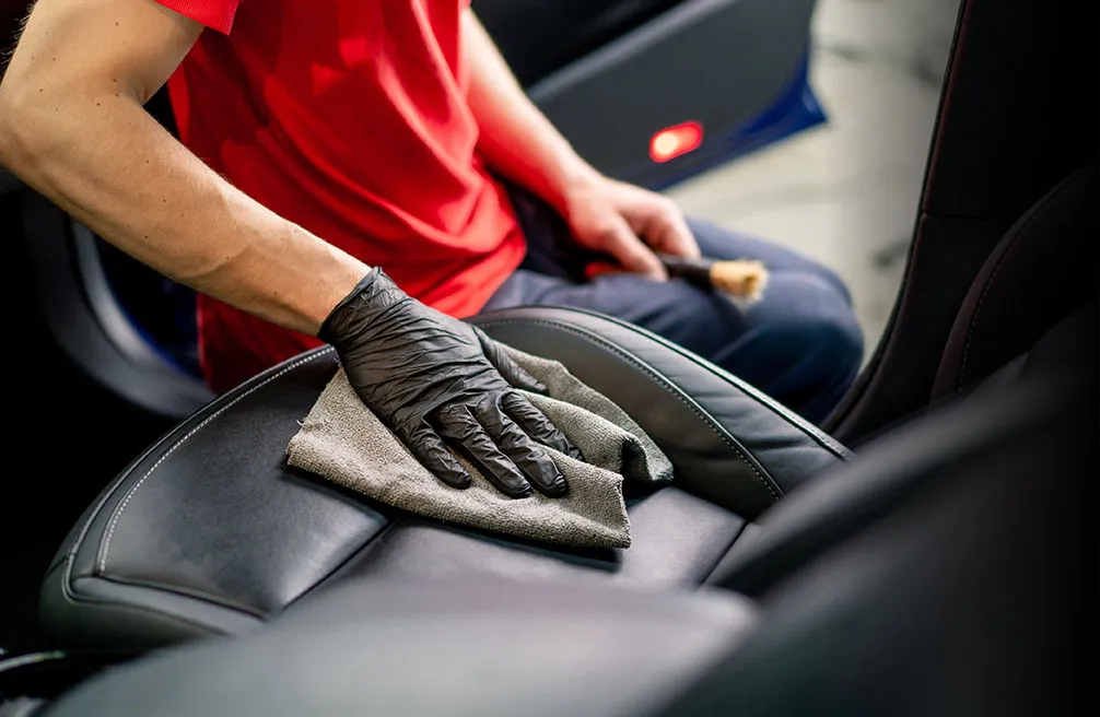 ค่าอุปกรณ์สำหรับคาร์แคร์