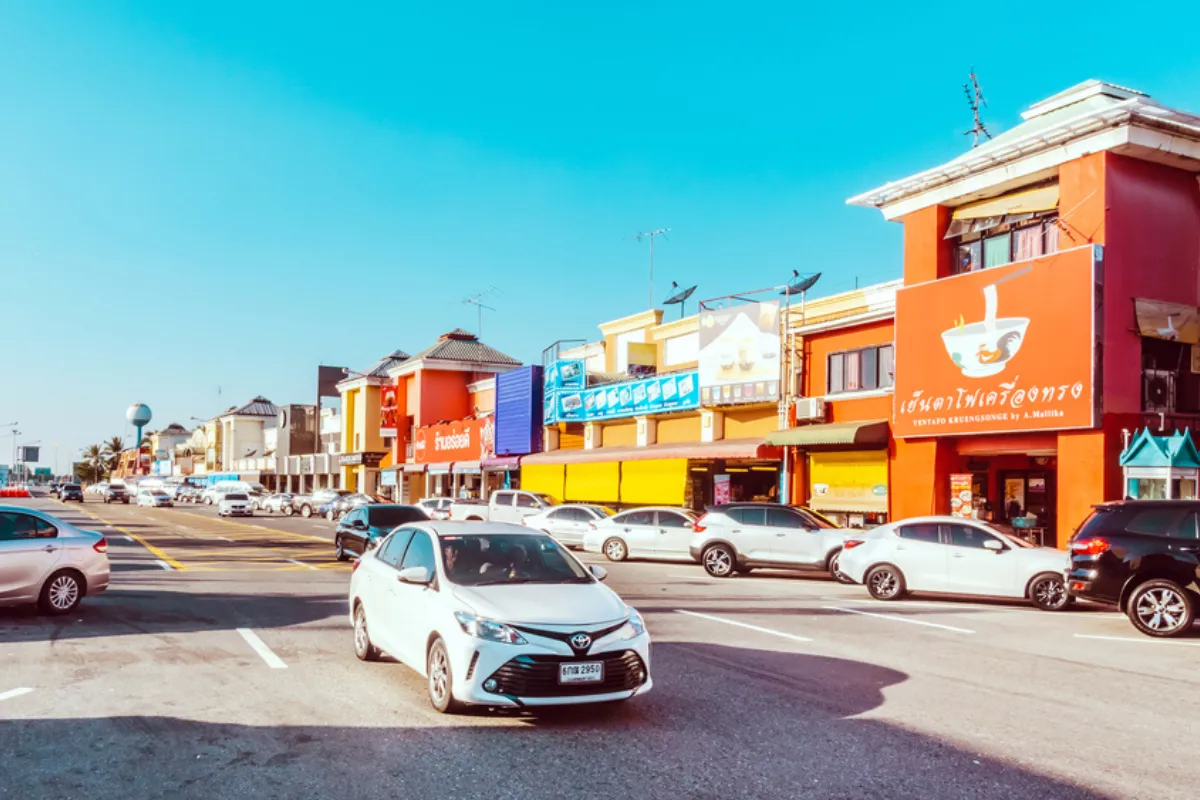 รวมจุดพักรถมอเตอร์เวย์ขาเข้า-ขาออก ที่คนเดินทางต้องรู้