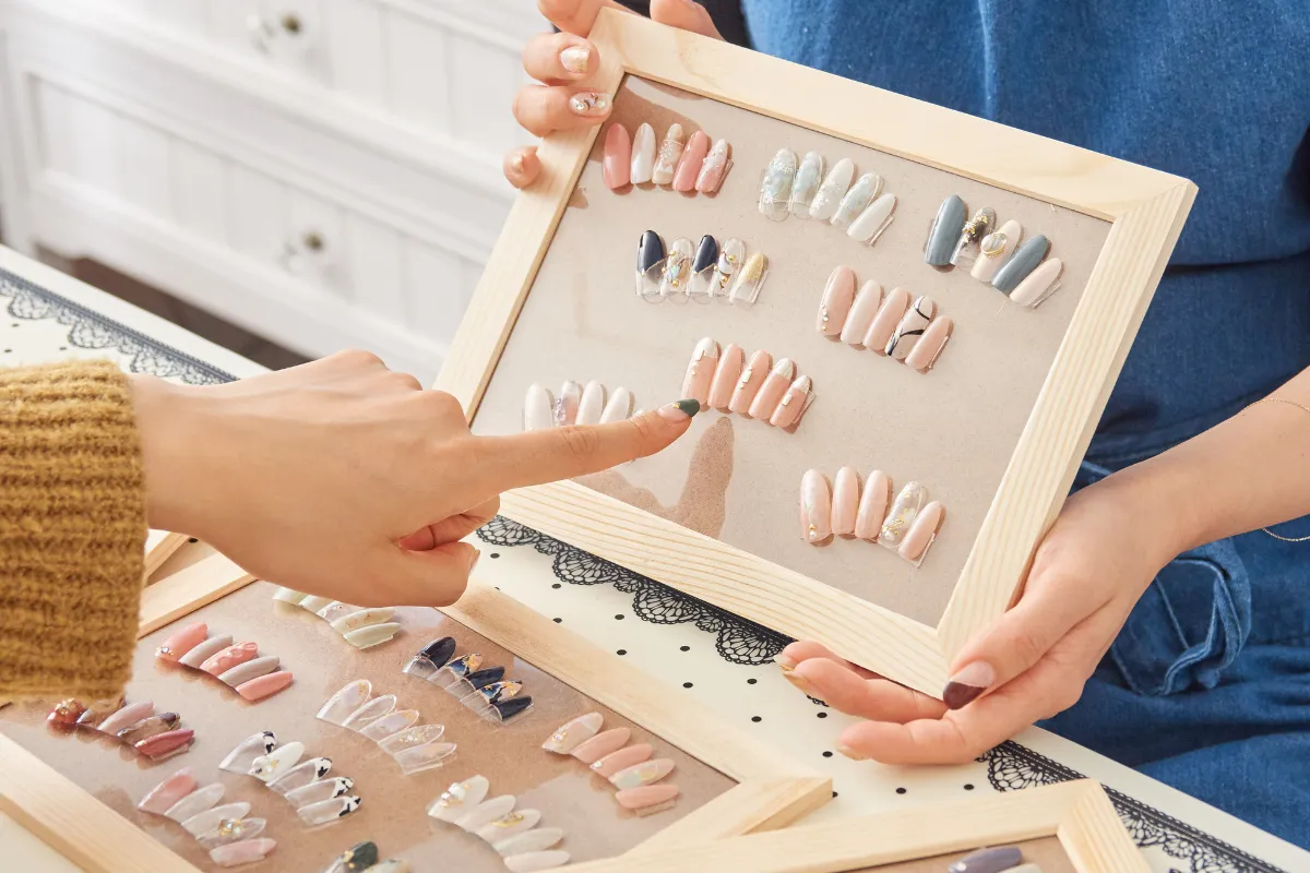 แนะ 5 เคล็ดลับทำร้านเล็บยังไงให้ปัง