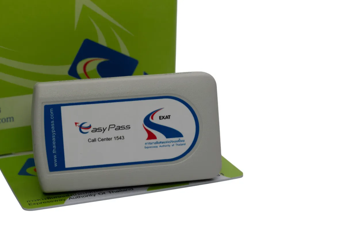 ขั้นตอนการสมัคร Easy Pass Plus เพื่อจ่าย M-Flow