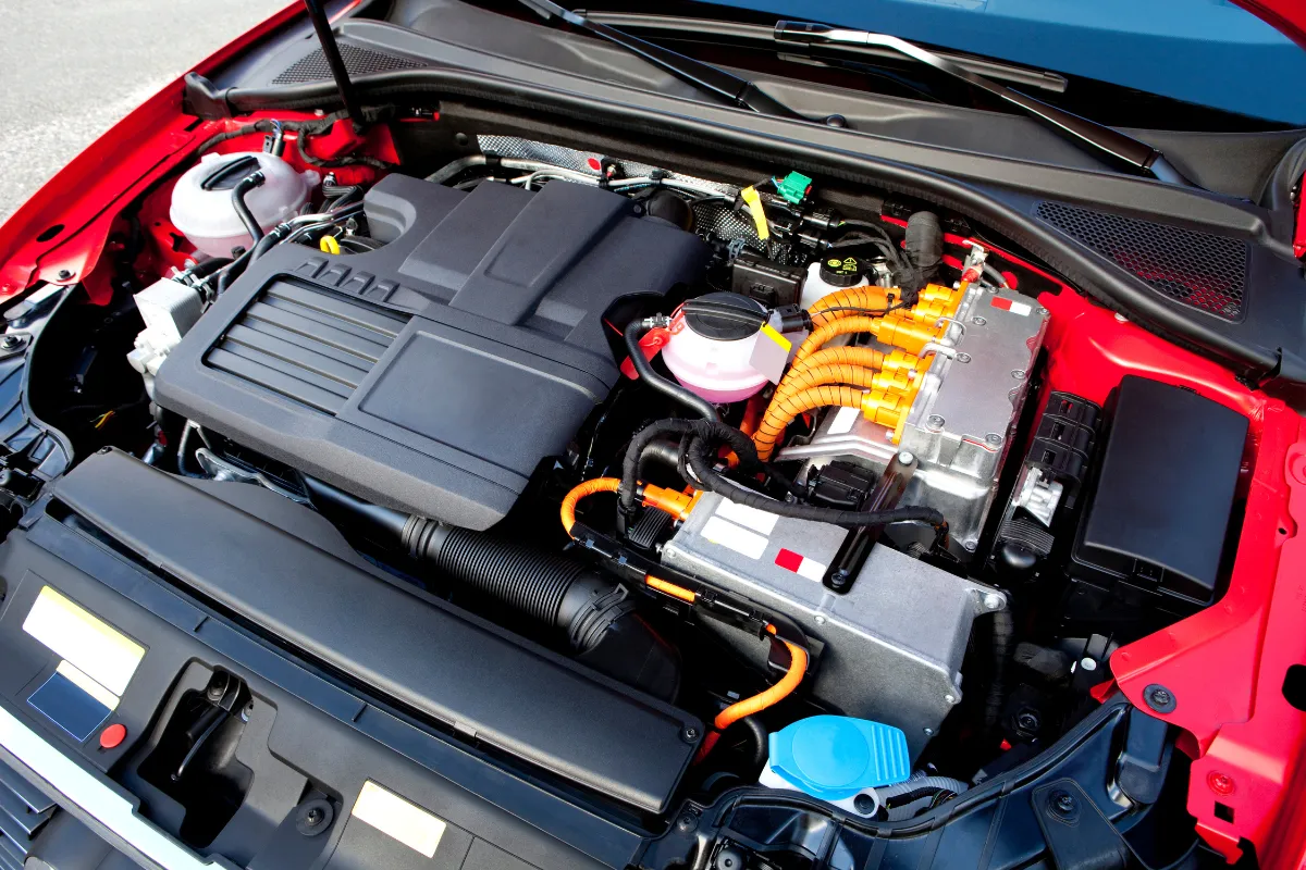 รถ PHEV กับ Hybrid ต่างกันอย่างไร