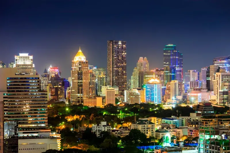 กรุงเทพ