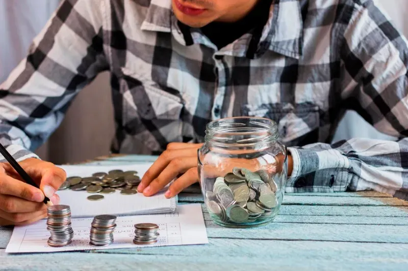 ปลายเดือนเงินหมด