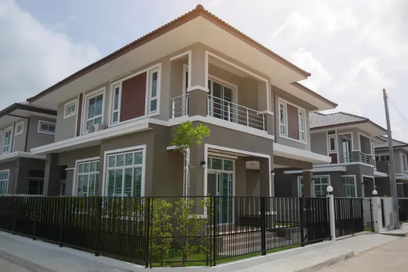 ซื้อบ้านหลังแรกจากลักษณะของบ้าน