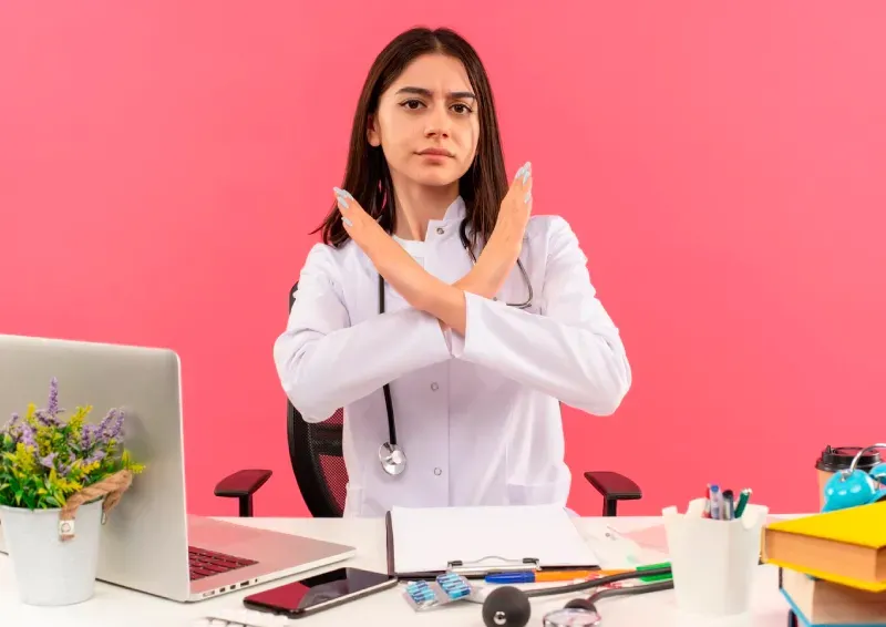 การปฏิเสธงานที่ไม่จำเป็น