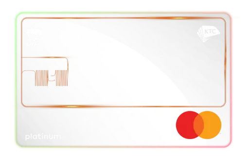 KTC DIGITAL PLATINUM MASTERCARD