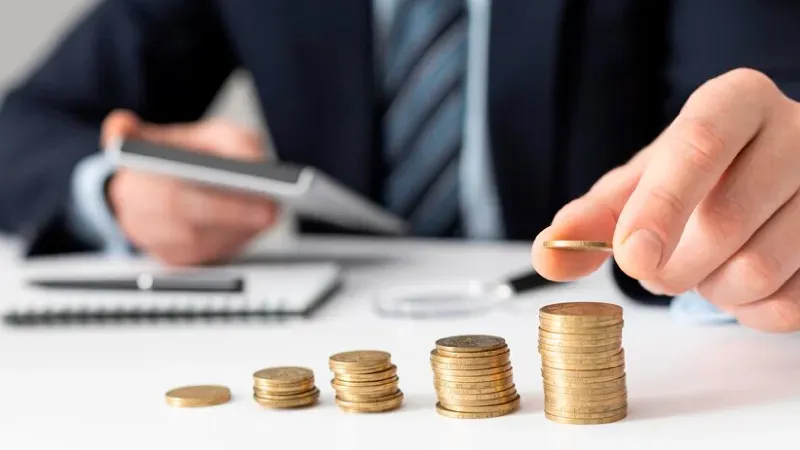 วิธีเก็บเงิน แบ่งจากรายได้ วิธีเก็บเงิน แบ่งจากรายได้