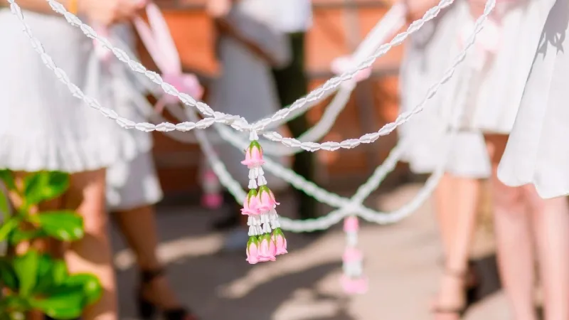 ขั้นตอนในพิธีหมั้น