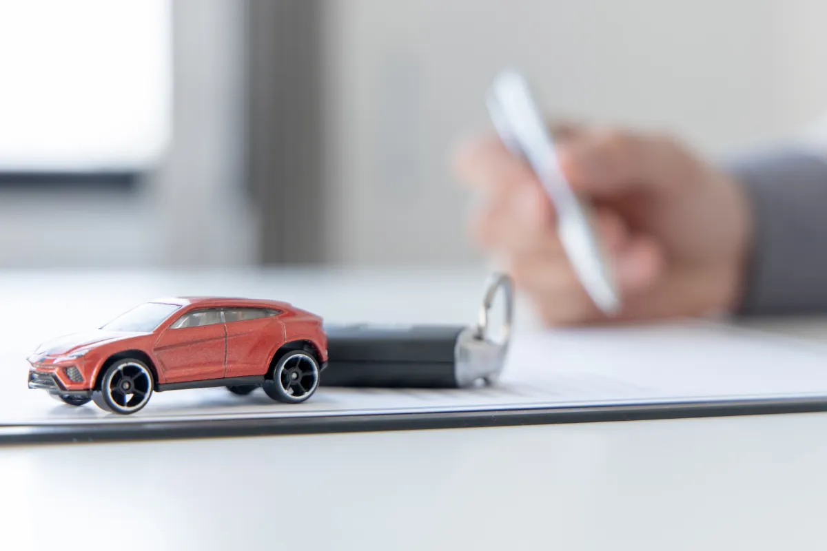 เอกสารที่ใช้โอนรถข้ามจังหวัด