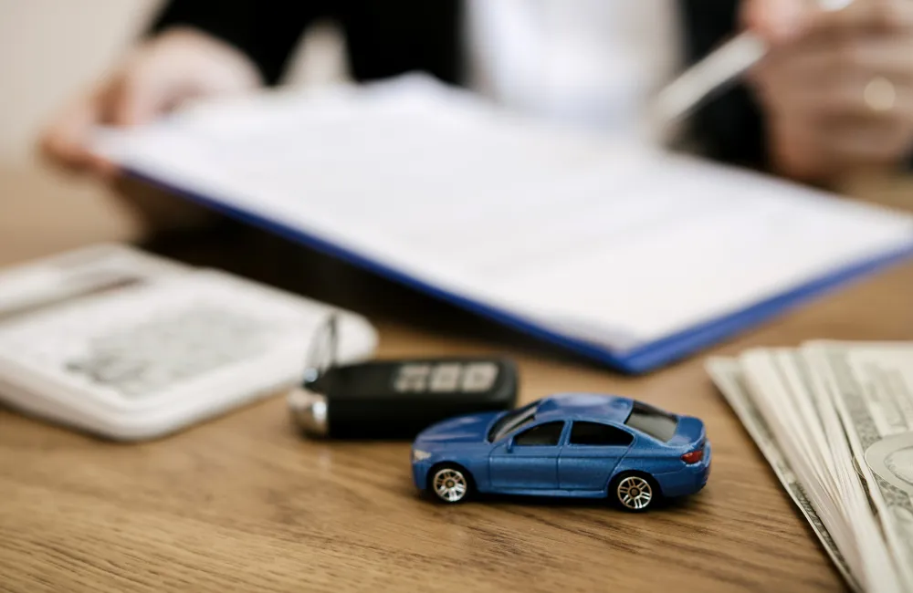 ทำความเข้าใจสัญญาเช่าซื้อรถยนต์