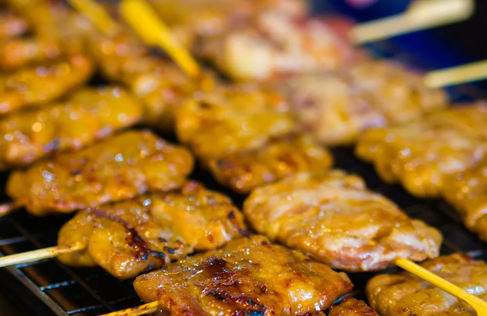 สิ่งที่ต้องเตรียมก่อนเริ่มขายหมูปิ้ง