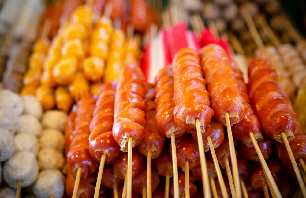 เปิดร้านขายลูกชื้นทอด/ปิ้ง ต้องมีอะไรบ้าง เปิดร้านขายลูกชื้นทอด/ปิ้ง ต้องมีอะไรบ้าง