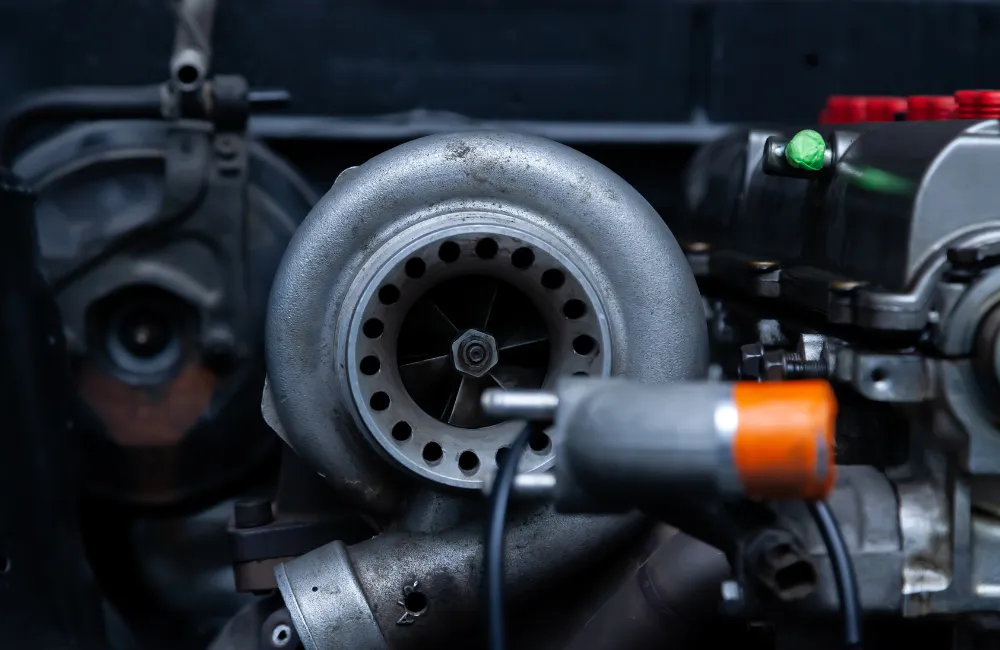 ทำไมเทอร์โบรถถึงได้รับความนิยมในปัจจุบัน