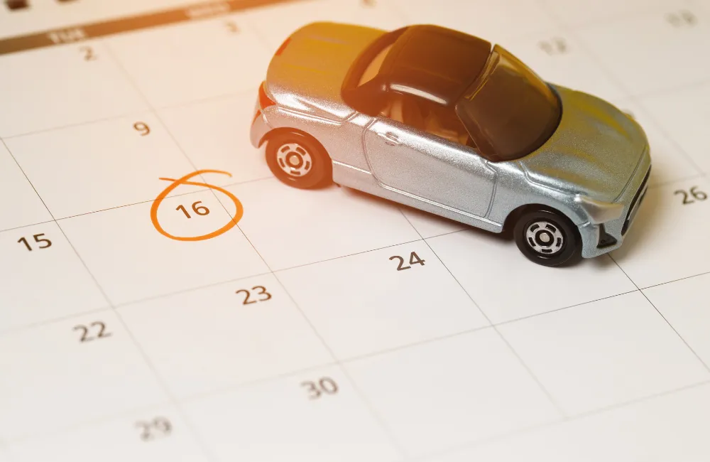 วิธีคิดดอกเบี้ยสินเชื่อรถแลกเงิน มีกี่แบบ