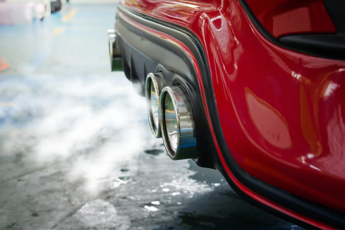 รถเหยียบคันเร่งไม่ขึ้นเป็นเพราะอะไร