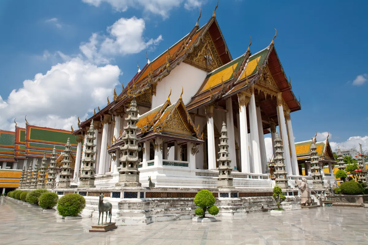 อยากเจิมรถไปวัดไหนดี