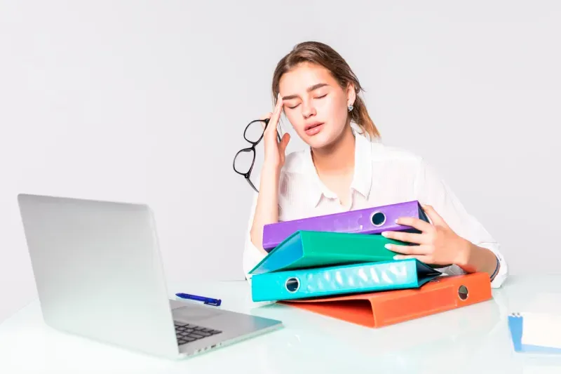 การโฟกัสกับงานทีละอย่าง