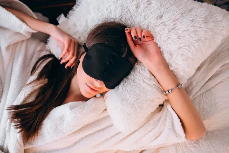 ดูแลสุขภาพด้วยการนอนให้เพียงพอ