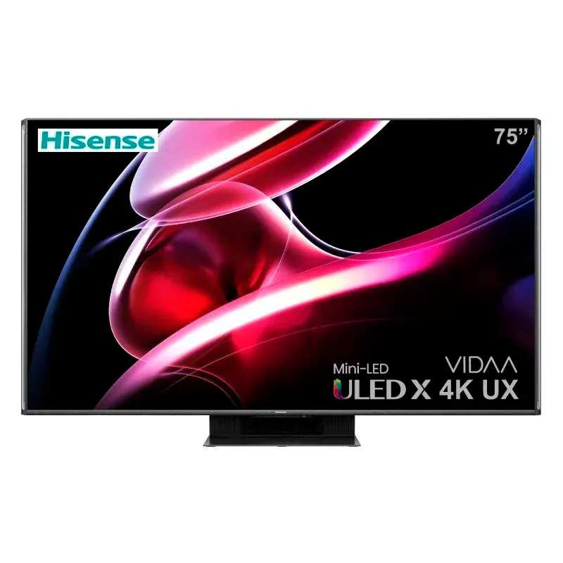 Hisense 75UX 4K VIDAA