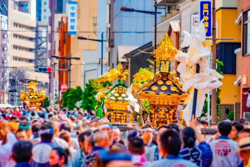 เที่ยวญี่ปุ่นฤดูร้อน