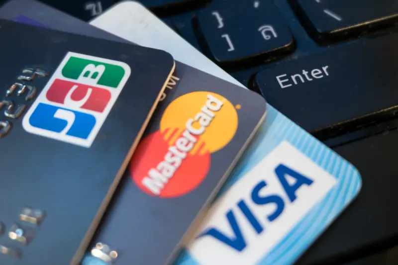 บัตรเครดิต jcb