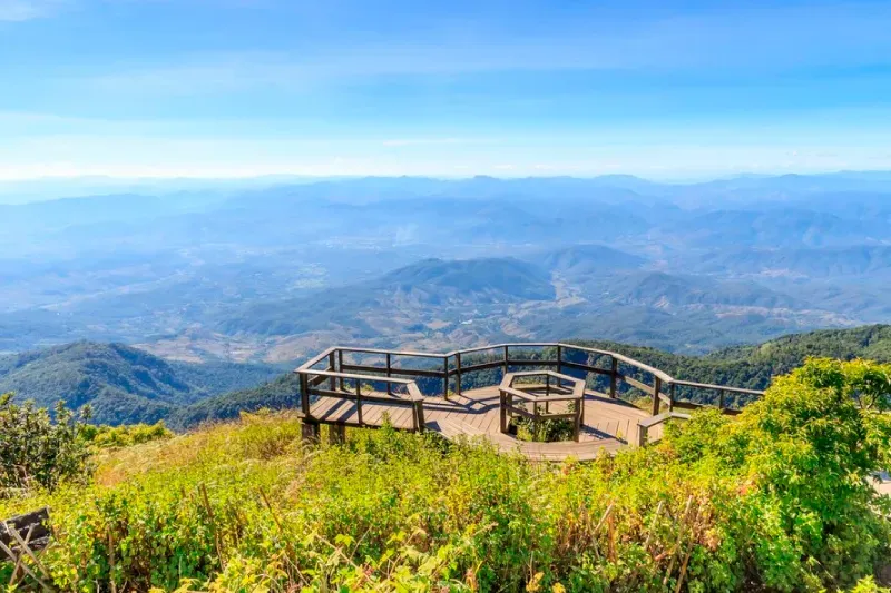 กิ่วแม่ปาน