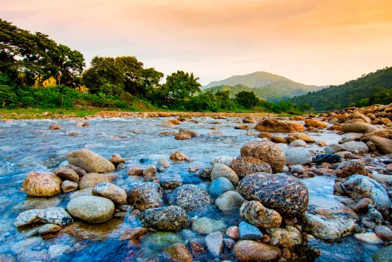 หมู่บ้านคีรีวง