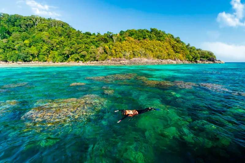 หมู่เกาะสุรินทร์