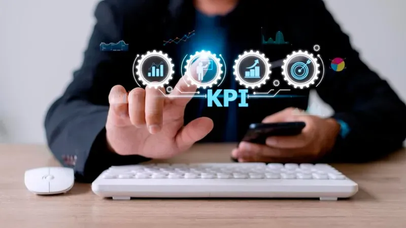 วิเคราะห์ KPI