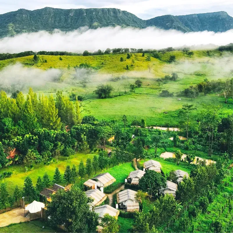 ที่พักเขาค้อ ที่พักเขาค้อ