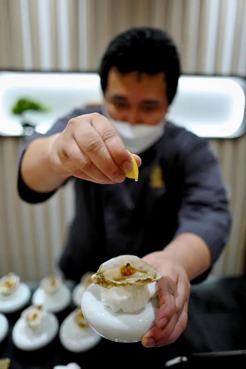 Omakase กรุงเทพ Omakase กรุงเทพ