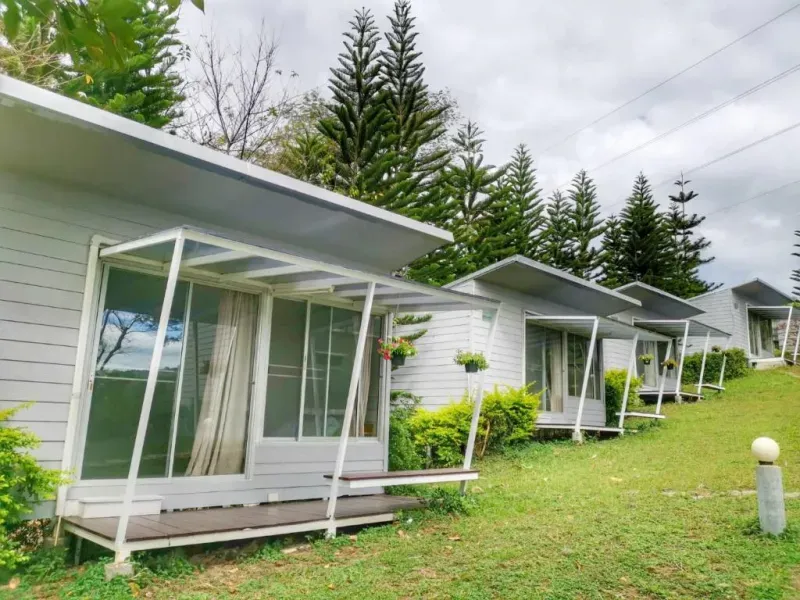 ที่พักเขาค้อ ที่พักเขาค้อ