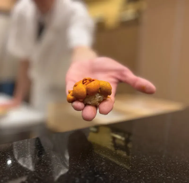 โอมากาเสะ กรุงเทพ โอมากาเสะ กรุงเทพ