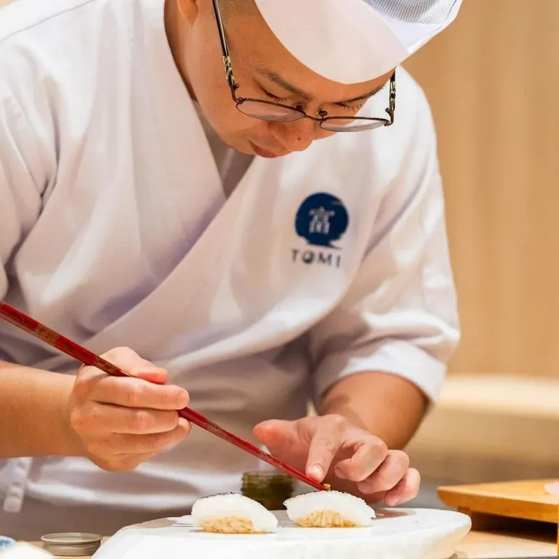 โอมากาเสะ กรุงเทพ โอมากาเสะ กรุงเทพ