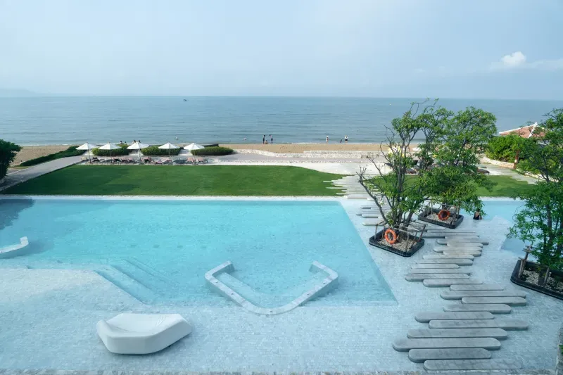 ที่พักชะอำ ติดทะเล ที่พักชะอำ ติดทะเล