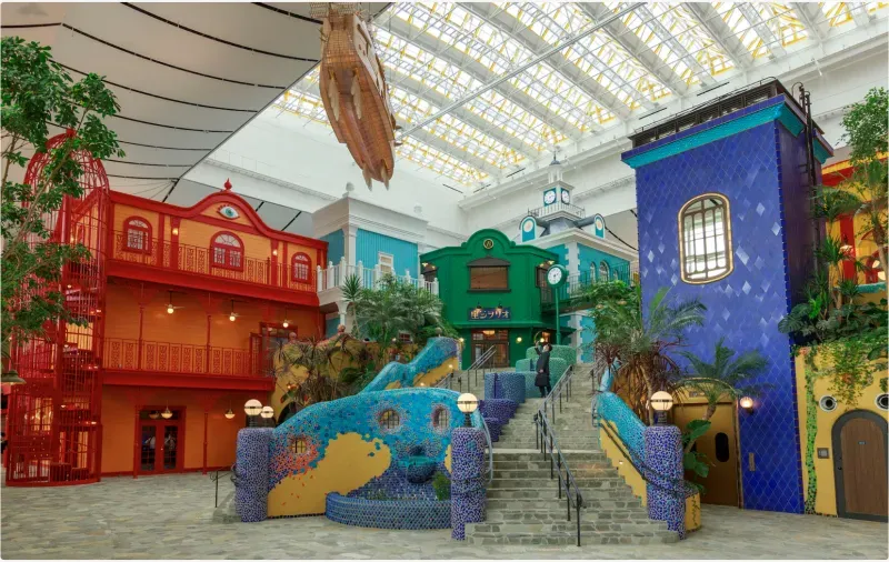 ที่เที่ยวนาโกย่า