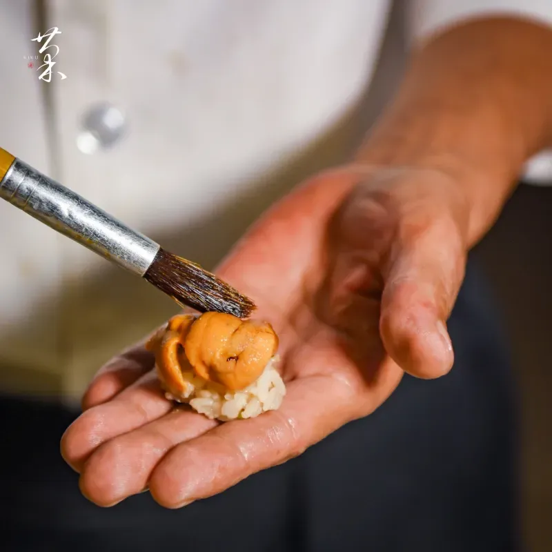 ร้านโอมากาเสะ กรุงเทพฯ ร้านโอมากาเสะ กรุงเทพฯ