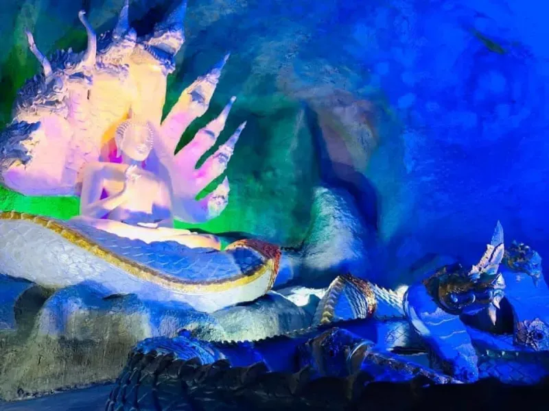 วัดสวรรคนิเวศ วัดแพร่ วัดสวรรคนิเวศ วัดแพร่