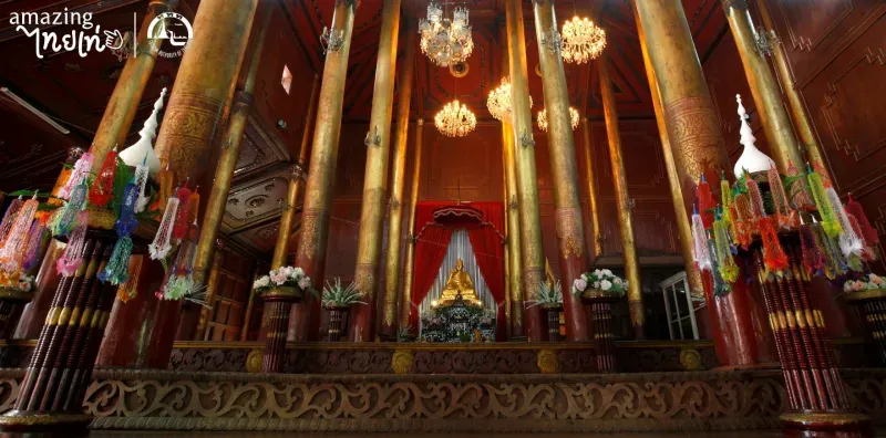 วัดจอมสวรรค์ วัดแพร่ วัดจอมสวรรค์ วัดแพร่