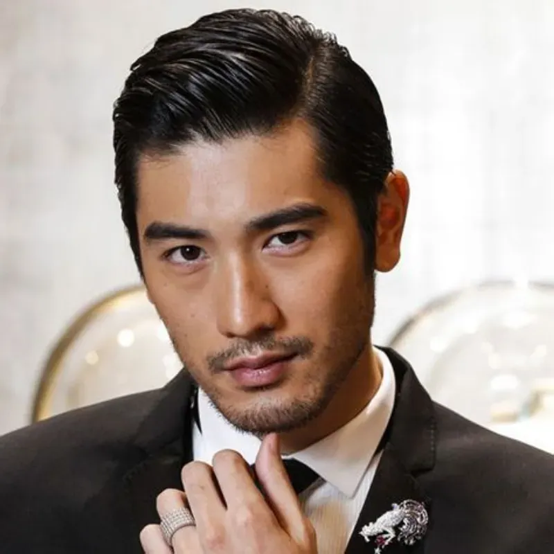 ทรงผมชายวินเทจ