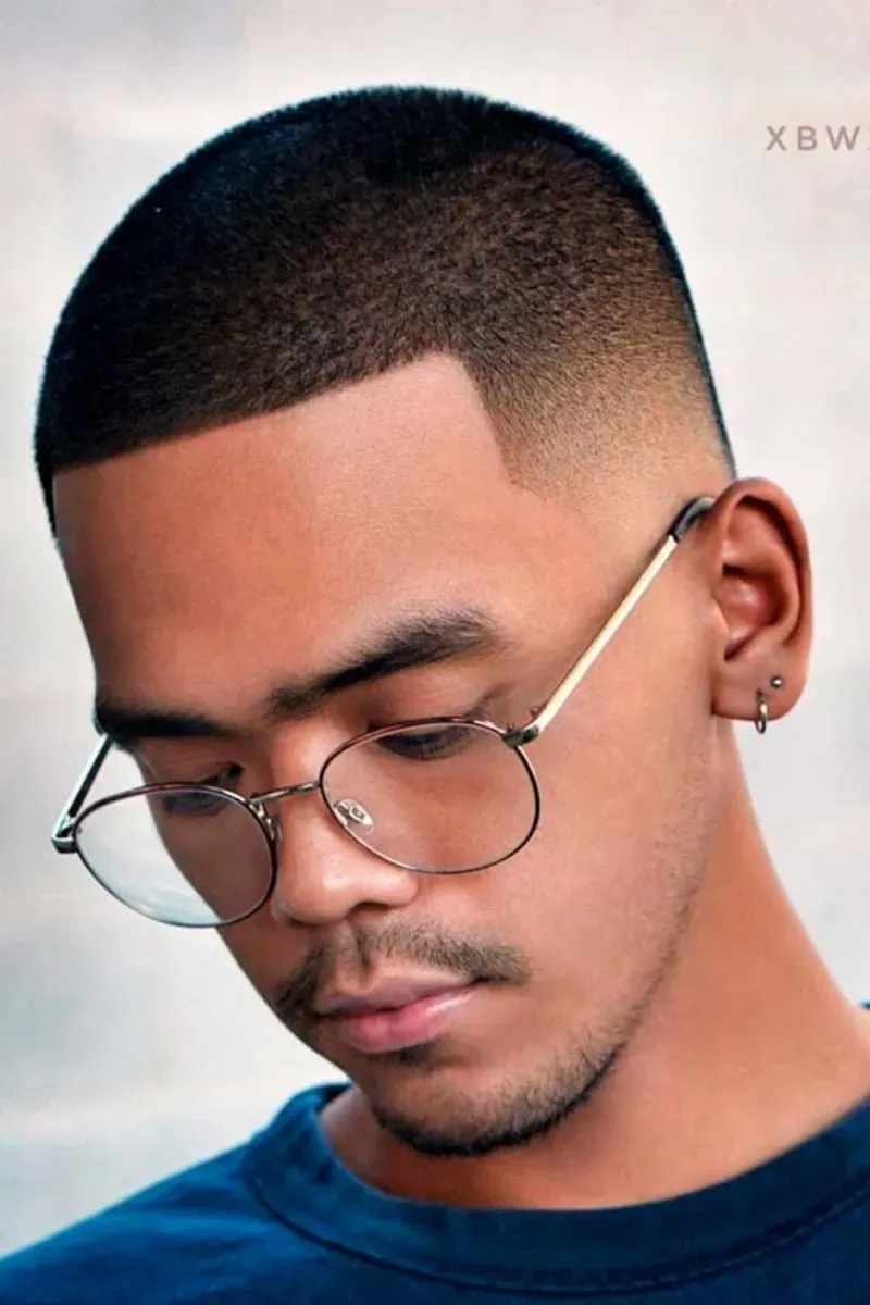 ทรงผมชาย