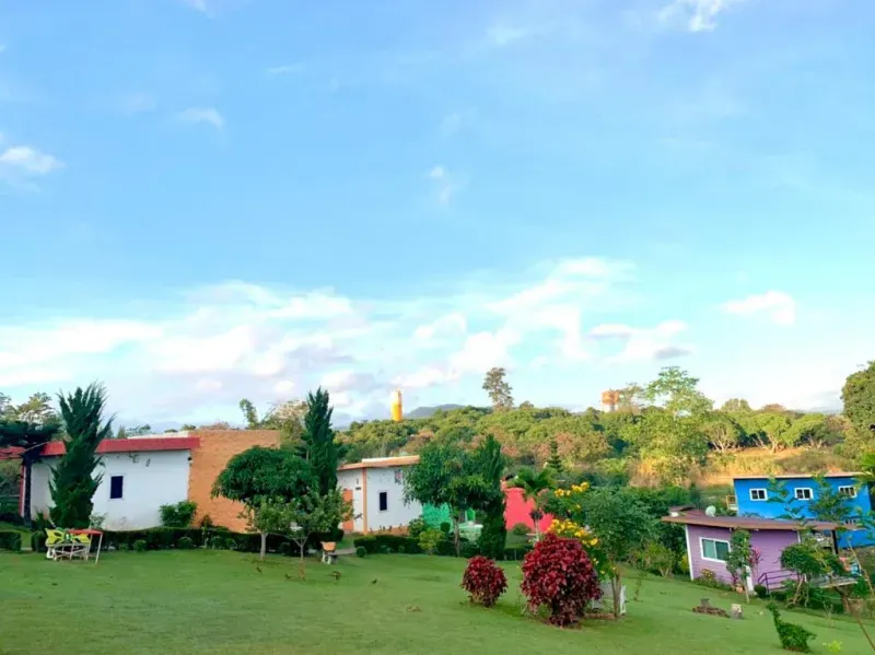 ที่พักวังน้ำเขียว บ้านเป็นหลัง