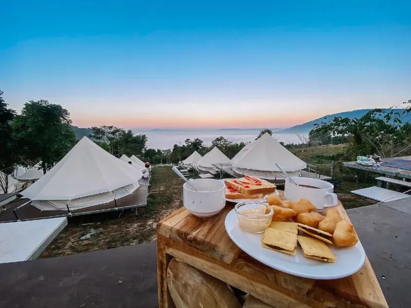 ที่พักเขาค้อ ทะเลหมอก ที่พักเขาค้อ ทะเลหมอก