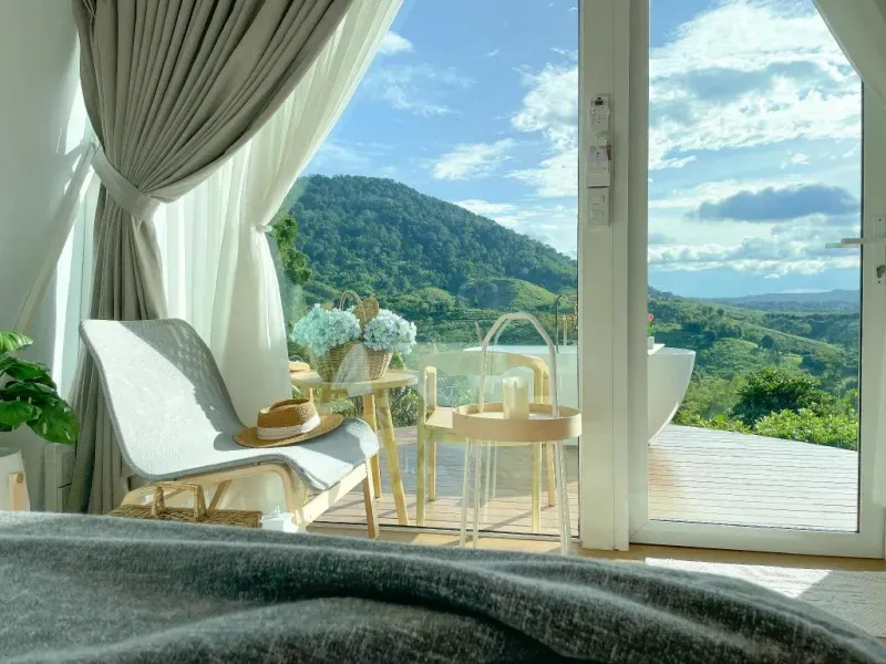 ที่พักเขาค้อ ทะเลหมอก ที่พักเขาค้อ ทะเลหมอก