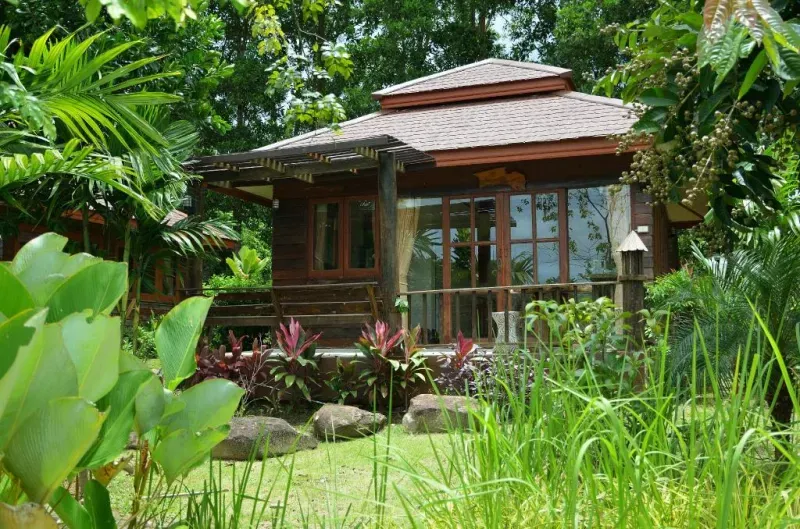 ที่พักวังน้ำเขียว บ้านเป็นหลัง