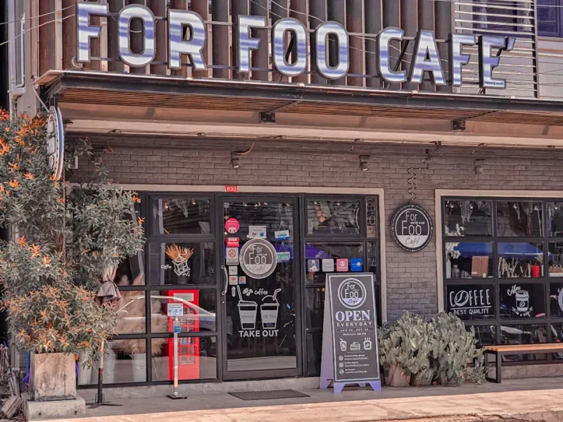 ที่เที่ยวสุรินทร์ คาเฟ่ ที่เที่ยวสุรินทร์ คาเฟ่