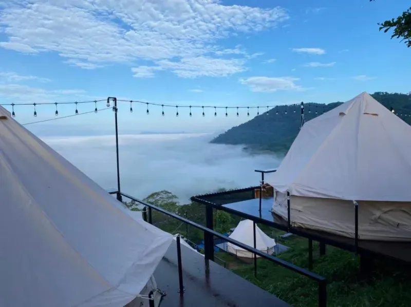 ที่พักเขาค้อ ที่พักเขาค้อ