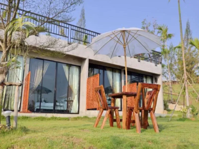 ที่พักวังน้ำเขียว