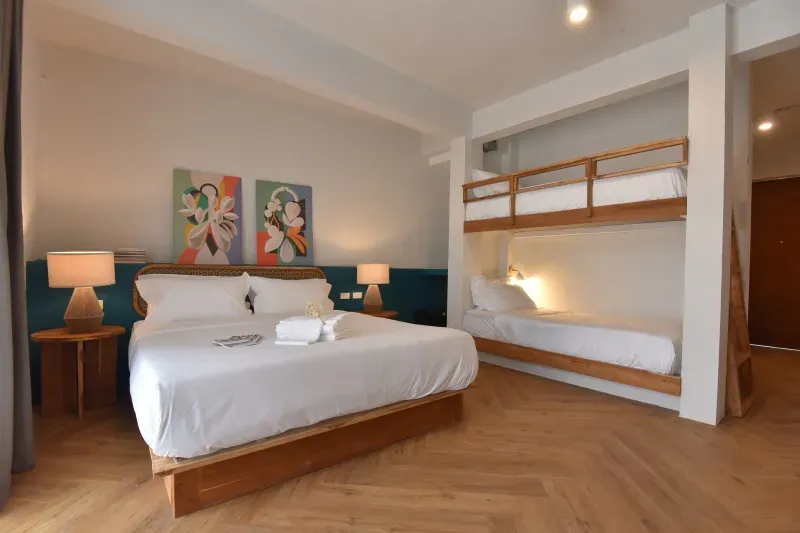 ที่พักในเมืองอยุธยา